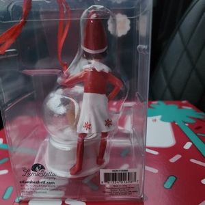 2023 Girl Dunkin ornament